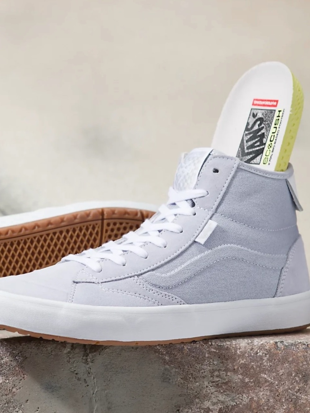 Vans The Lizzie Shoe Skate Hi-top